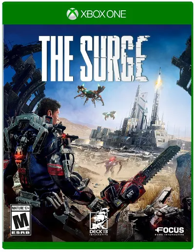 The Surge Xbox One