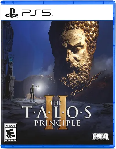 The Talos Principle II PLAYSTATION 5
