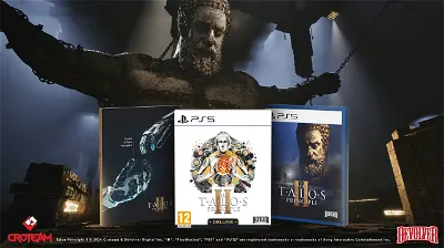 The Talos Principle II [Devolver Deluxe] PlayStation 5