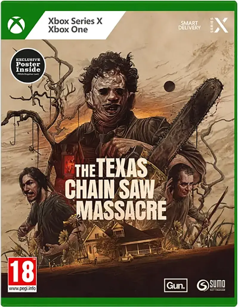 The Texas Chain Saw Massacre XBOX SERIES X