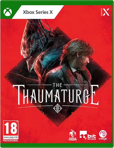 The Thaumaturge Xbox Series X