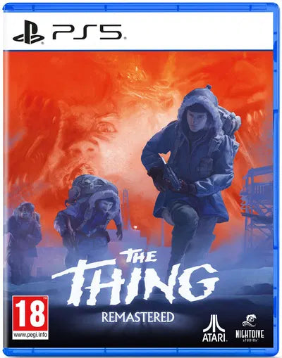 The Thing: Remastered PLAYSTATION 5