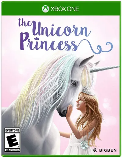 The Unicorn Princess Xbox One