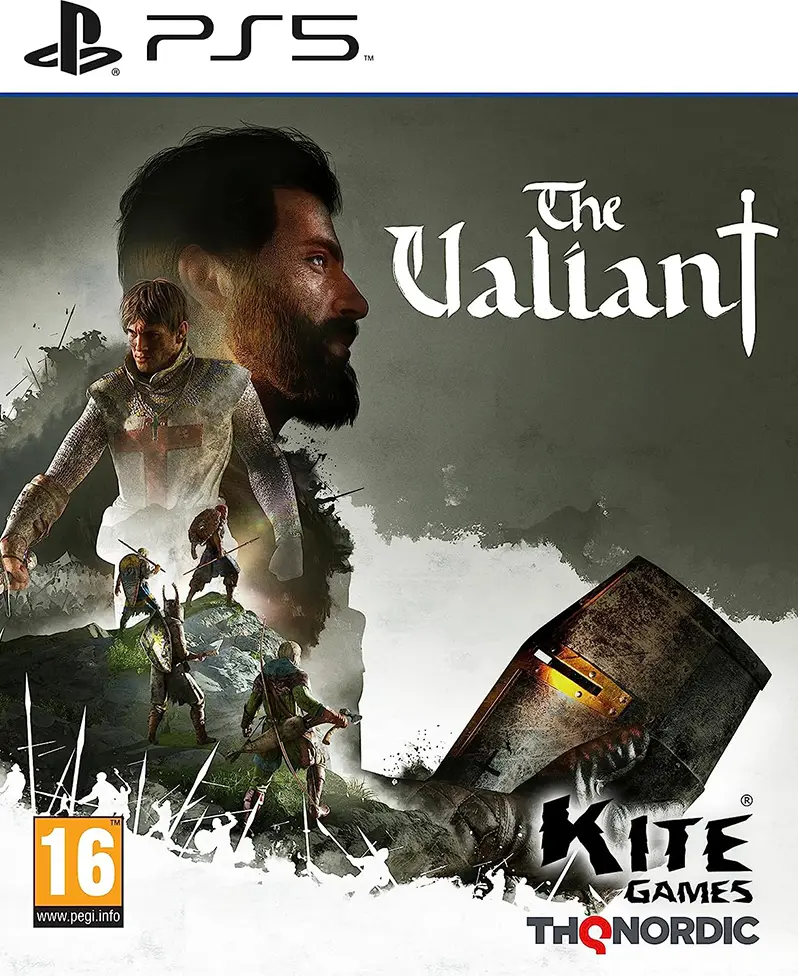 The Valiant PLAYSTATION 5