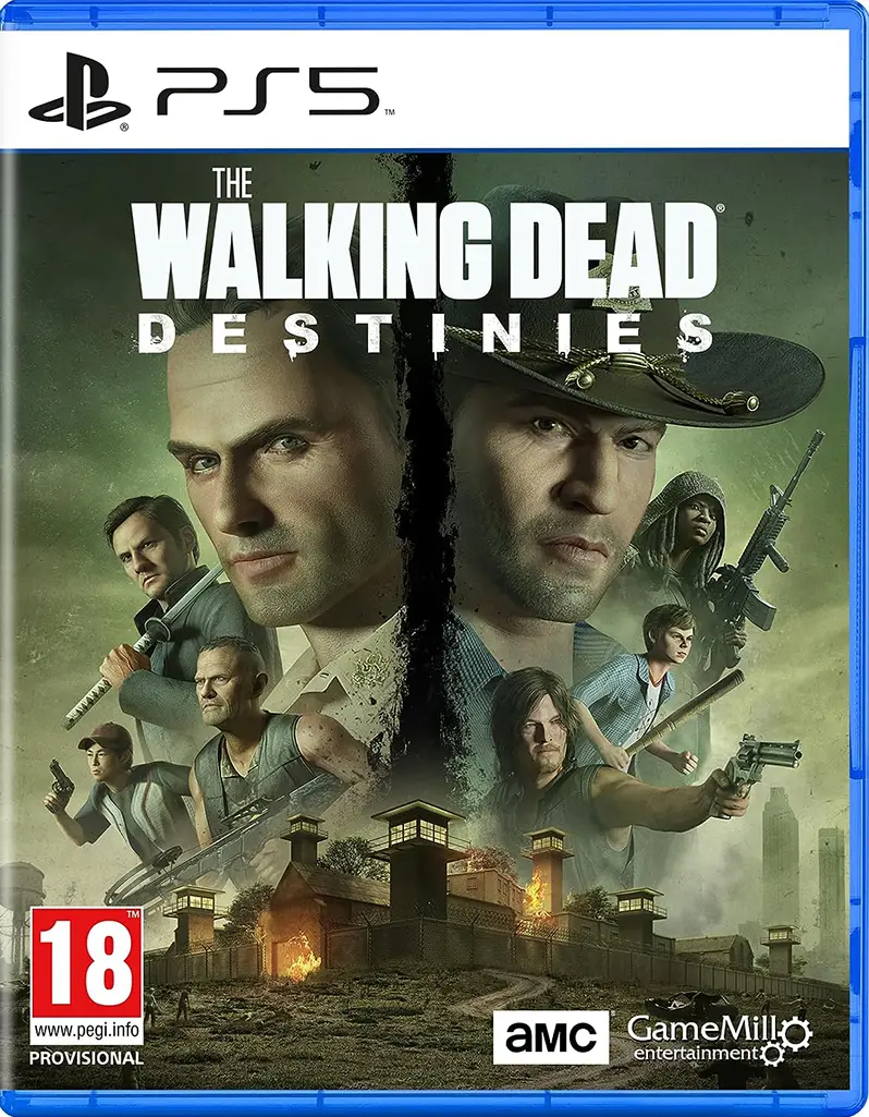 The Walking Dead: Destinies PLAYSTATION 5