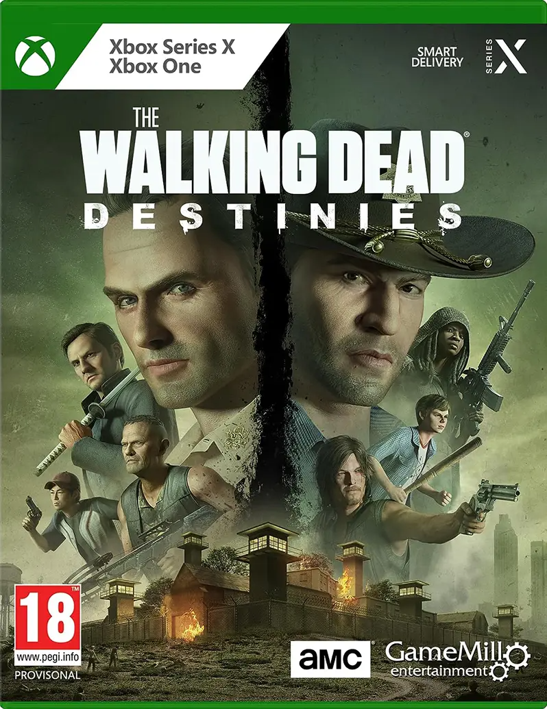 The Walking Dead: Destinies XBOX SERIES X