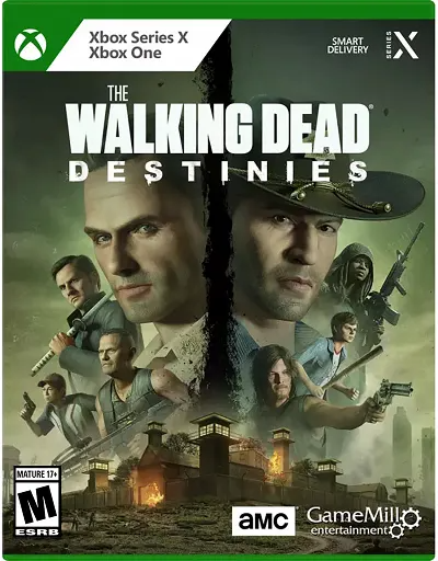 The Walking Dead: Destinies Xbox One
