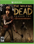 The Walking Dead: Season Two A Telltale Games Series Xbox One