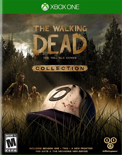The Walking Dead: The Telltale Series Collection Xbox One