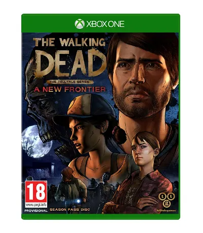 The Walking Dead: The Telltale Series A New Frontier Xbox One