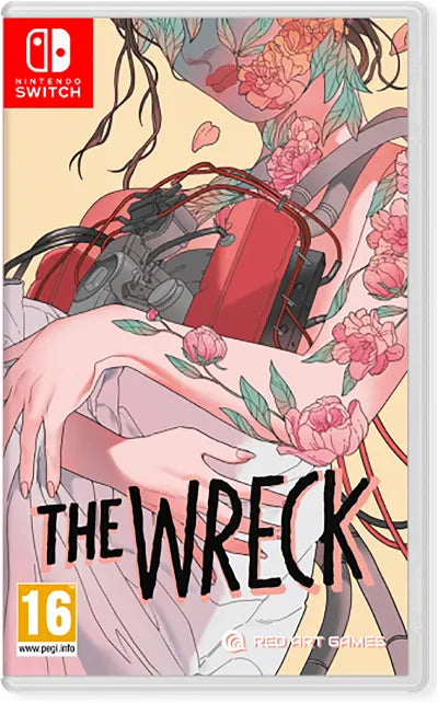 The Wreck Nintendo Switch