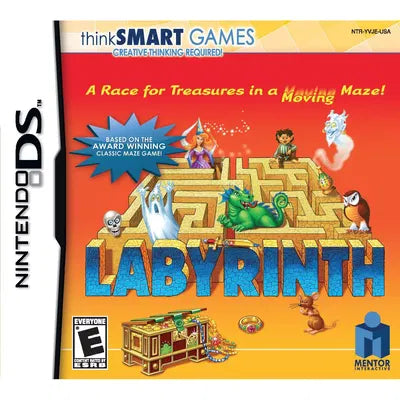 thinkSMART Labyrinth Nintendo DS