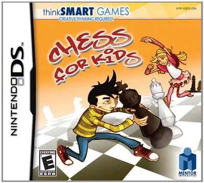 thinkSmart: Chess for Kids Nintendo DS