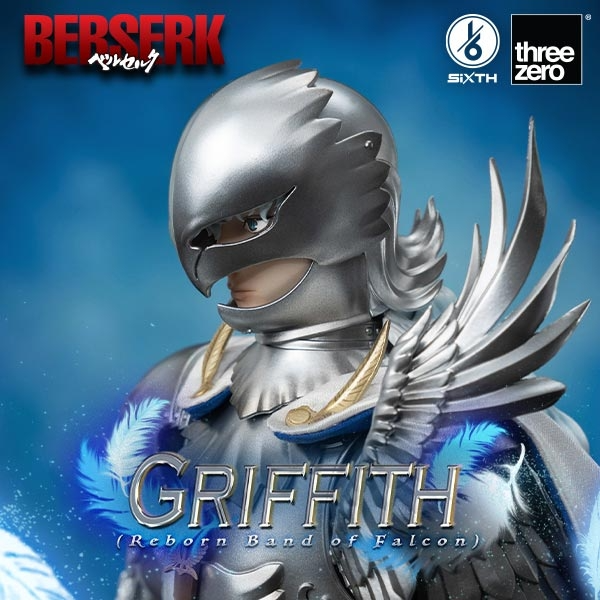 BERSERK Griffith Reborn Band of Falcon