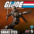G.I. Joe Snake Eyes 1/6 Scale Collectibles Figure