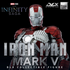 Marvel Studios The Infinity Saga DLX Iron Man Mark 5