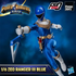 FigZero Power Rangers Zeo 1/6 Zeo Ranger III Blue