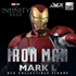 The Infinity Saga DLX Iron Man Mark 50