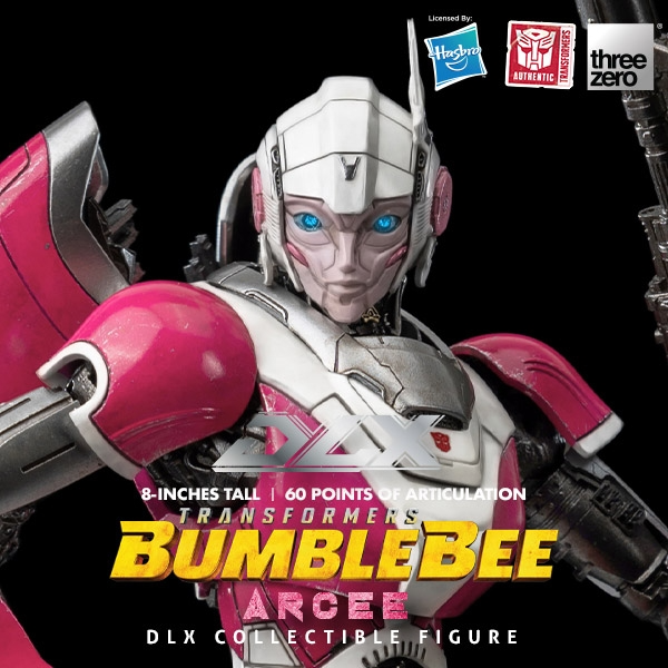 Transformers Bumblebee DLX Arcee