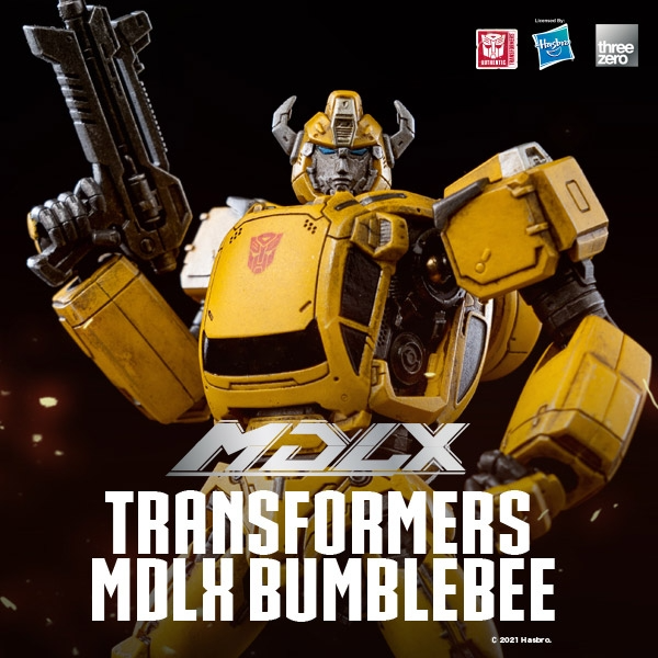 Transformers MDLX Bumblebee
