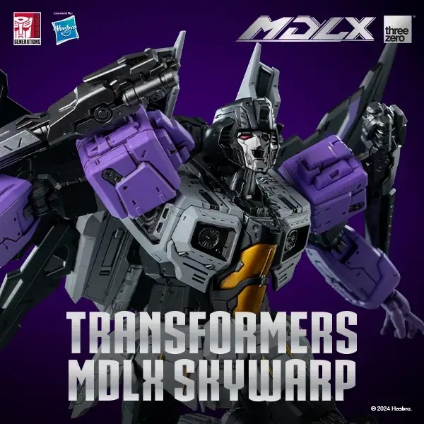 Transformers Skywarp