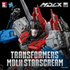 Transformers MDLX Starscream Collectible Figure