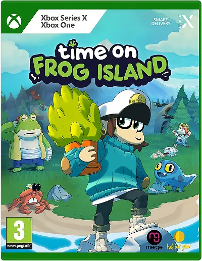 Time on Frog Island Xbox One