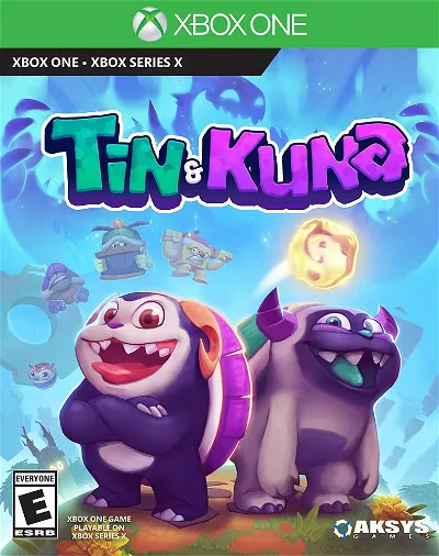 Tin & Kuna Xbox One