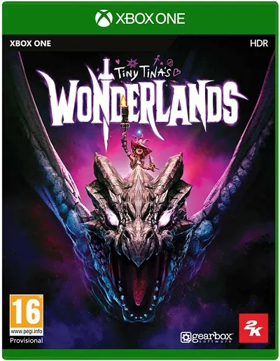 Tiny Tina's Wonderlands Xbox One
