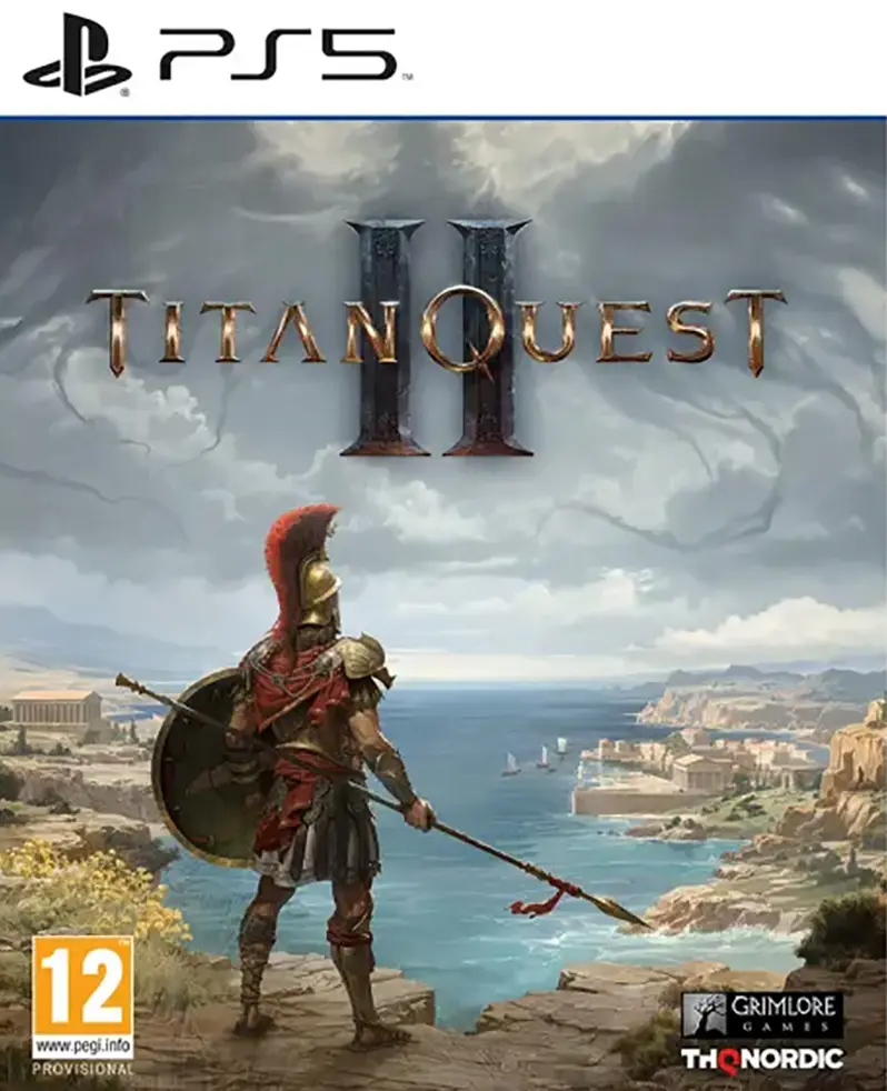 Titan Quest II PLAYSTATION 5