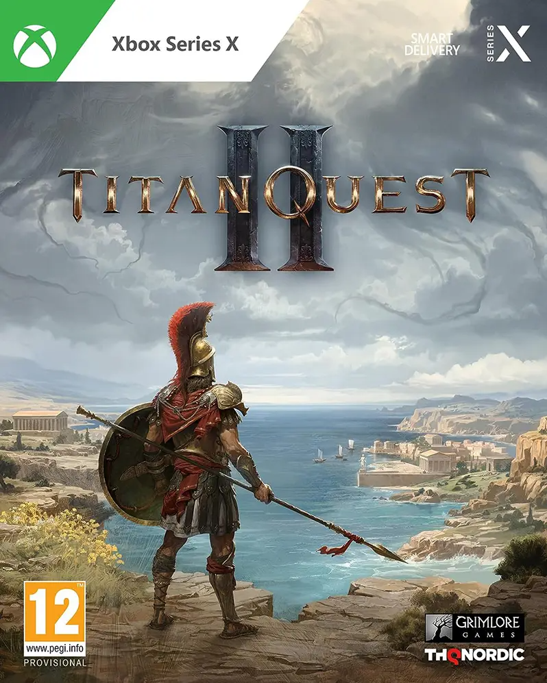 Titan Quest II XBOX SERIES X