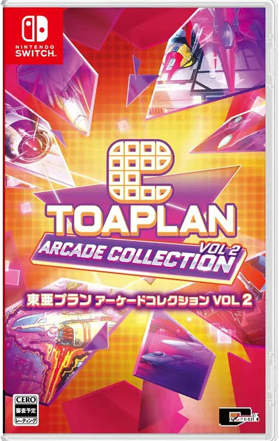 Toaplan Arcade Collection Vol. 2 Nintendo Switch