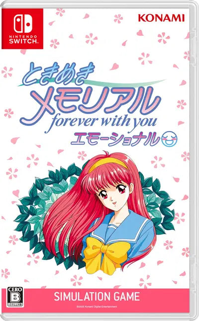 Tokimeki Memorial: forever with you Emotional Nintendo Switch