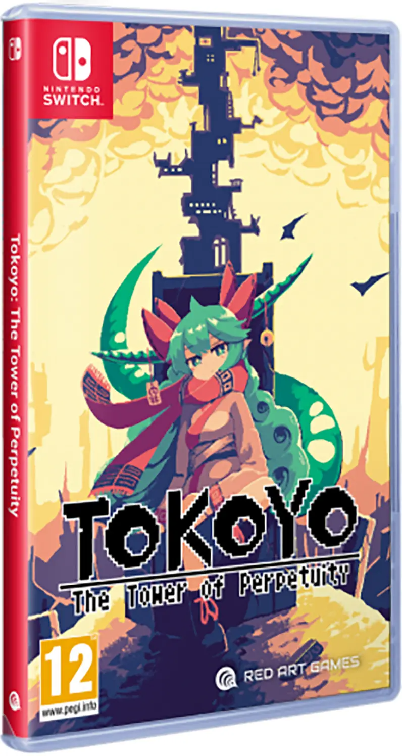 Tokoyo: The Tower of Perpetuity Nintendo Switch