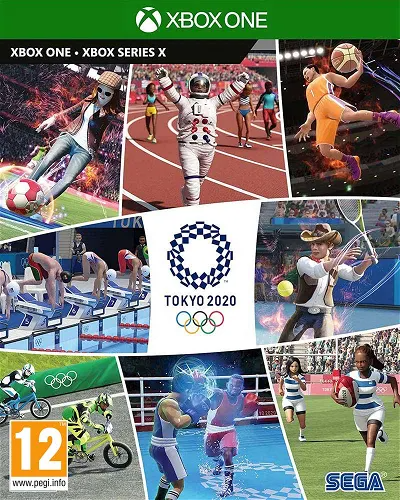 Tokyo 2020 Olympic Games Xbox One
