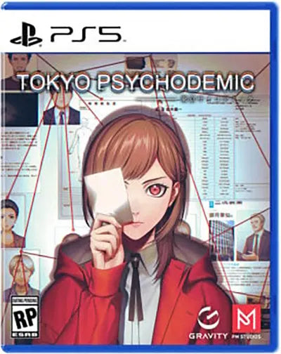Tokyo Psychodemic PLAYSTATION 5
