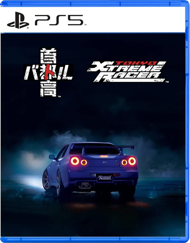 Tokyo Xtreme Racer PLAYSTATION 5