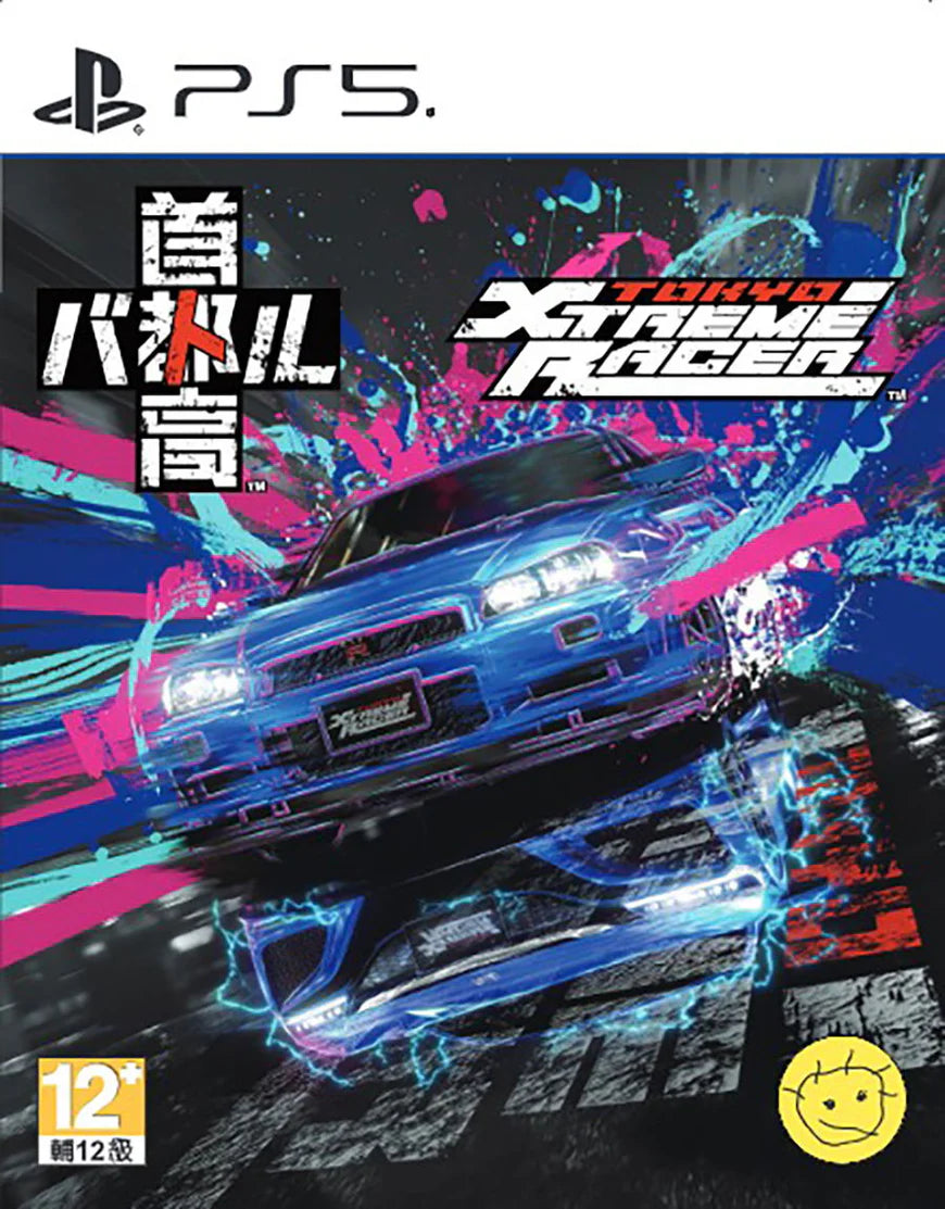 Tokyo Xtreme Racer PLAYSTATION 5