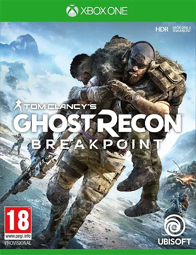 Tom Clancy's Ghost Recon: Breakpoint Xbox One