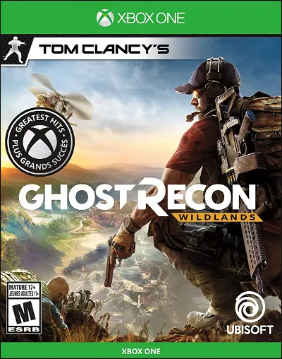 Tom Clancy's Ghost Recon: Wildlands Xbox One