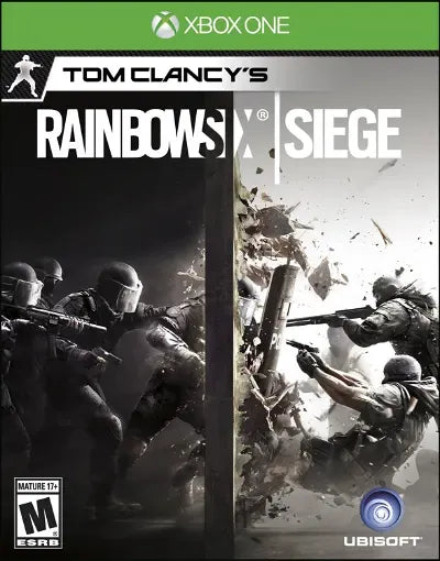 Tom Clancy's Rainbow Six Siege Xbox One