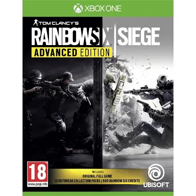 Tom Clancy's Rainbow Six Siege: Advanced Edition Xbox One