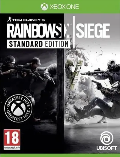 Tom Clancy's Rainbow Six Siege (Greatest Hits) Xbox One