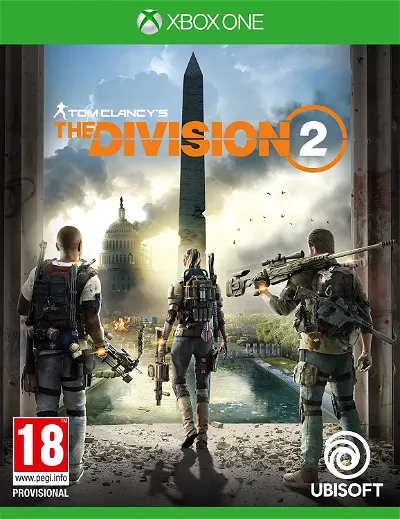 Tom Clancy's The Division 2 Xbox One