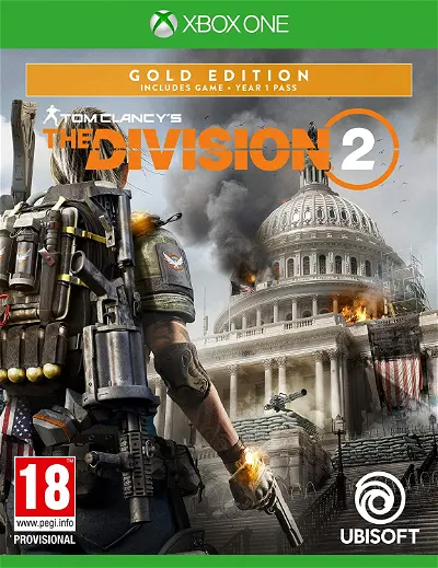 Tom Clancy's The Division 2 [Gold Edition] Xbox One