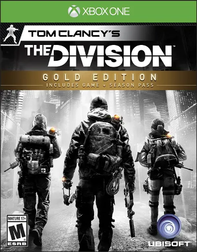 Tom Clancy's The Division (Gold Edition) Xbox One