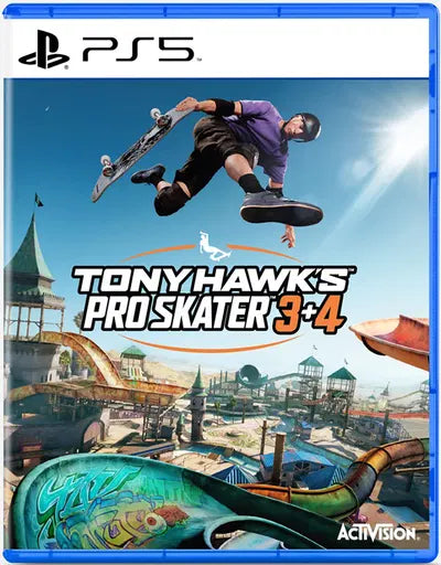 Tony Hawk's Pro Skater 3 + 4 (Multi-Language) PLAYSTATION 5