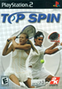 Top Spin Playstation 2