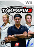 Top Spin 3 Wii