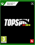 TopSpin 2K25 XBOX SERIES X